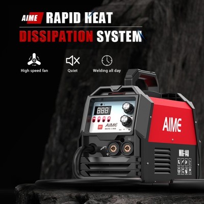165 AMIG Welder, Four-in-one Multifunctional Welding Machine, With Wire-feed MIG