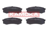 Hinterachse Kamoka JQ101109 Bremsbelagsatz, Scheibenbremse FüR Lexus,Mitsubishi,