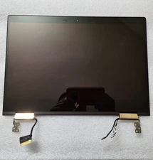 HP SPECTRE 13-AE 13.3" 4K BACK COVER LCD TOUCHSCREEN DISPLAY ASSEMBLY 942849-001
