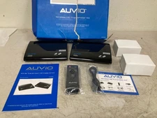 Auvio Wireless HD Video Transmitter & Receiver With Power Adapter