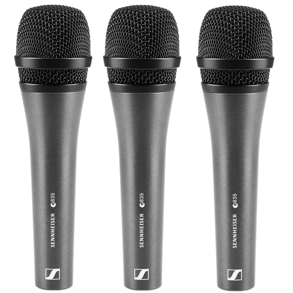 Sennheiser E835 Pro Audio Microphones & Wireless Systems for sale