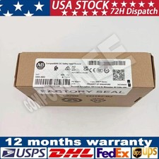 New Factory Sealed AB 5069-IB8S Compact I/O 24V DC Safety Input Module 5069IB8S