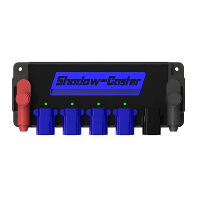 Shadow-Caster 4-Channel Underwater Light Relay Module   SCM-PD4CH