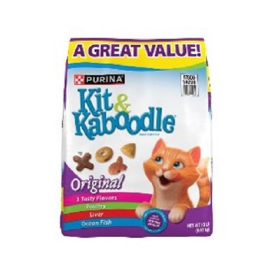Purina Kit & Kaboodle Original Adult Dry Cat Food - 16lbs. for sale online  | eBay