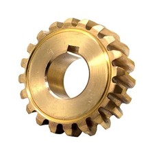 Snow Blower Repair Parts Worm Gear 20T Teeth for 917-048618347