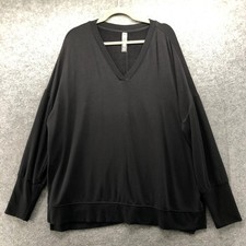 Lou & Grey SignatureSoft Sweatshirt Womens XL...