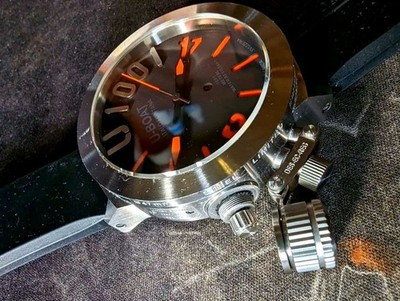 U-BOAT Dive Watch Classico 1001m Limited Edition Automatic Winding 