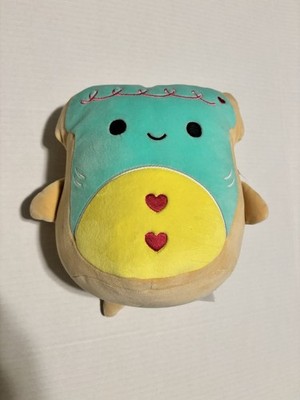 Squishmallow Casanova The Shark 8 inch Plush