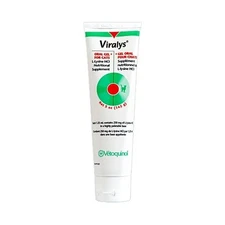 Viralys L-Lysine 5oz Oral Gel for Cats Maple Flavor healthy immune Vetoquinol