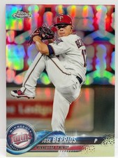 Click to enlarge Jose Berrios