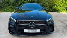 Mercedes E220d Premium Plus Night Edition | 61k | 2 Owners | FSH | 2 Keys