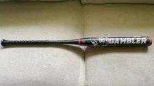 2022 M2 Monsta Gambler/Blacksheep 25oz Balanced USA/ASA Softball Bat