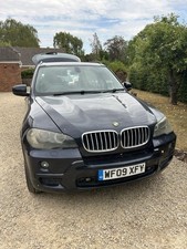 BMW X5 M SPORT 3.OD M57 (SPARES OR REPAIR)