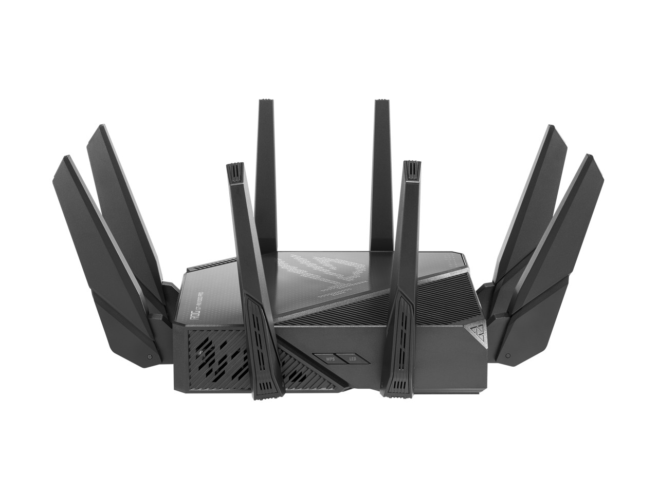 ASUS ROG Rapture GT-AX11000 Pro Tri-Band WiFi 6 gaming router,  10G port,