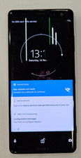 Sony Xperia XZ3 64GB Red Unlocked 4G Smartphone - Please Read Description