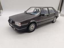 Laudoracing Models - Prototype 1/18 Fiat Croma Turbo i.e. 1985 dark grey LM138A