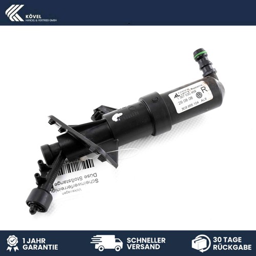 Original Scheinwerferreinigungsdüse vorn Rechts VW Passat CC B6 357 3C8955104