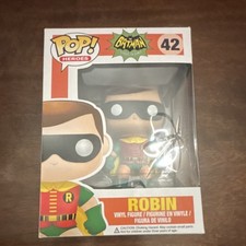 Ultimate Funko Pop Robin Figures Checklist and Gallery 9