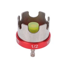 Threaded Rod Nut Runner Nut Removal Tool For Drill Heavy Duty Fast Nut Insta NEW