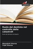 Ruolo Del Dentista Nel Controllo Delle Catastrofi Meenakshi Sharma (U. A.) Buch