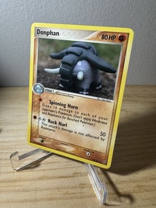 Donphan Pokemon Card | eBay