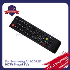 Universal Remote Control Fits For Samsung All LED LCD HDTV Smart TVs BN59-01199F