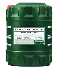 Fanfaro 2701 UTTO WB 101 Multifunktionsöl 20L 