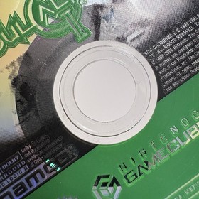 Soul Calibur II 2 Nintendo Gamecube Loose DISC ONLY Tested Clean Fast Shipping