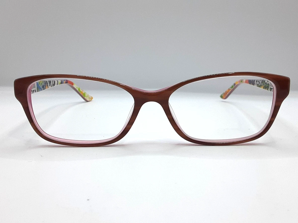 Vera Bradley Rosewood Aviator Sunglasses Frames Vera Bradley JANNE | Eyeglass World main image 3