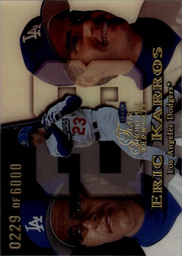 1999 Eric Karros [Row 1] #113