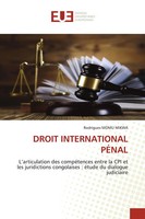 Rodrigues Momu Mikwa | Droit International PÉNal | Taschenbuch | FranzöSisch