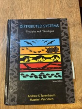 Distributed Systems : Principles and Paradigm...
