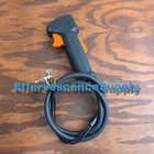 Genuine OEM Part, Control Handle Assembly For ECHO SRM-410U 42.7CC Brushcutter