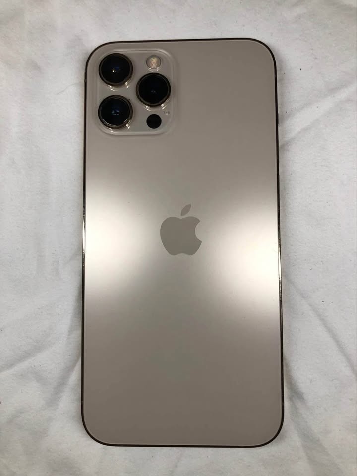 iPhone12Pro ゴールド ※値下げ不可 Apple iPhone 12 Pro Max - 128 GB - Gold (Unlocked) for sale
