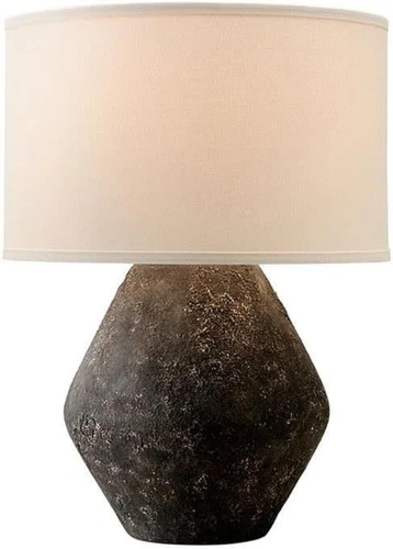 Artifact Table Lamp - Stylish 16.75" Wide, 23" High Home Decor Piece - Picture 1 of 5