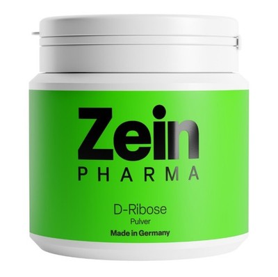 Zein Pharma D-Ribose - 200g (159,95 EUR/kg)