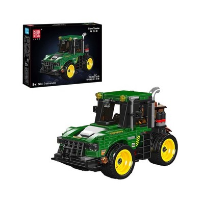 Mould King 24061 Farm Tractor Building Set | 466 Teile