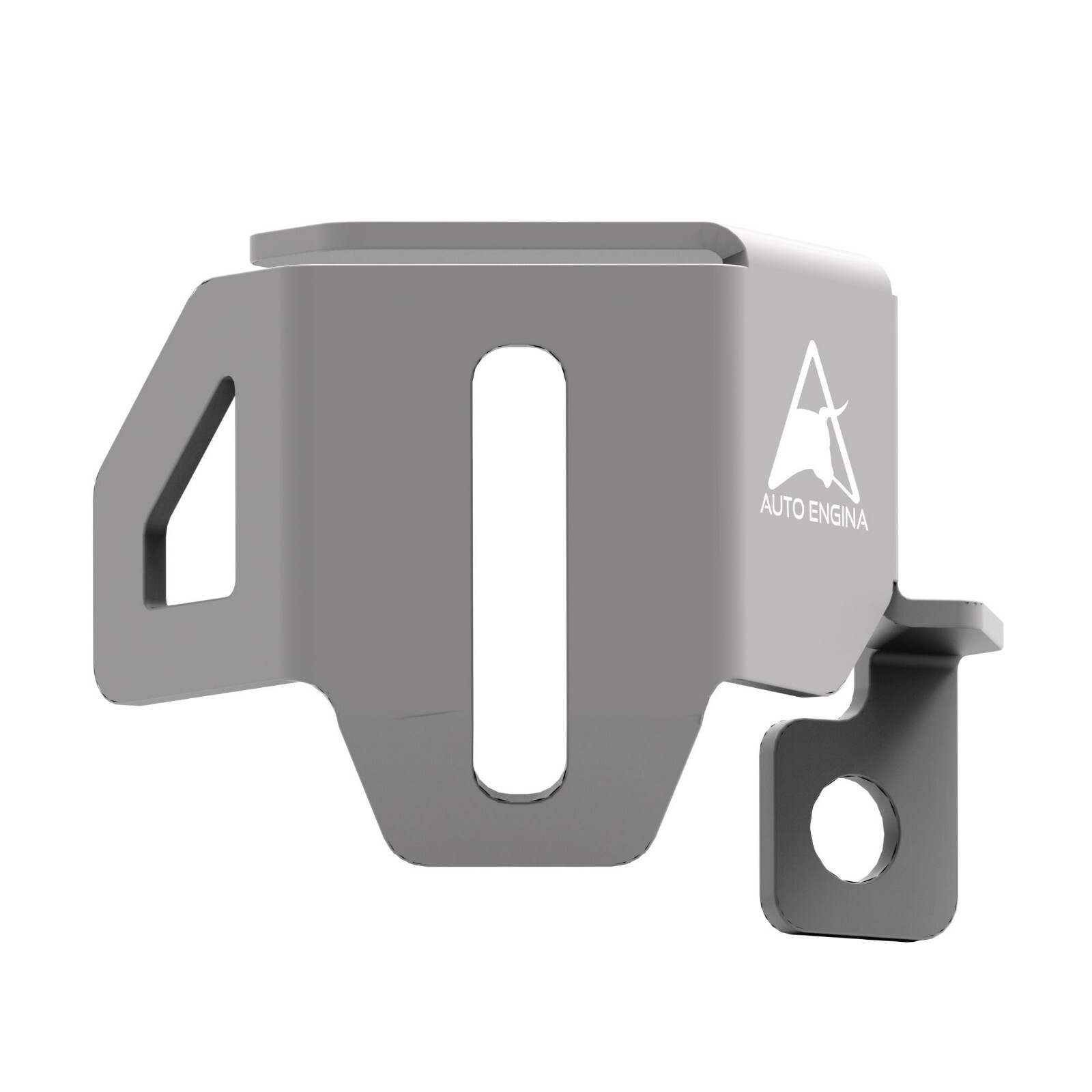 Brake Oil Reservoir Cover fits\ Triumph Scrambler 400x | Black | Auto Engina