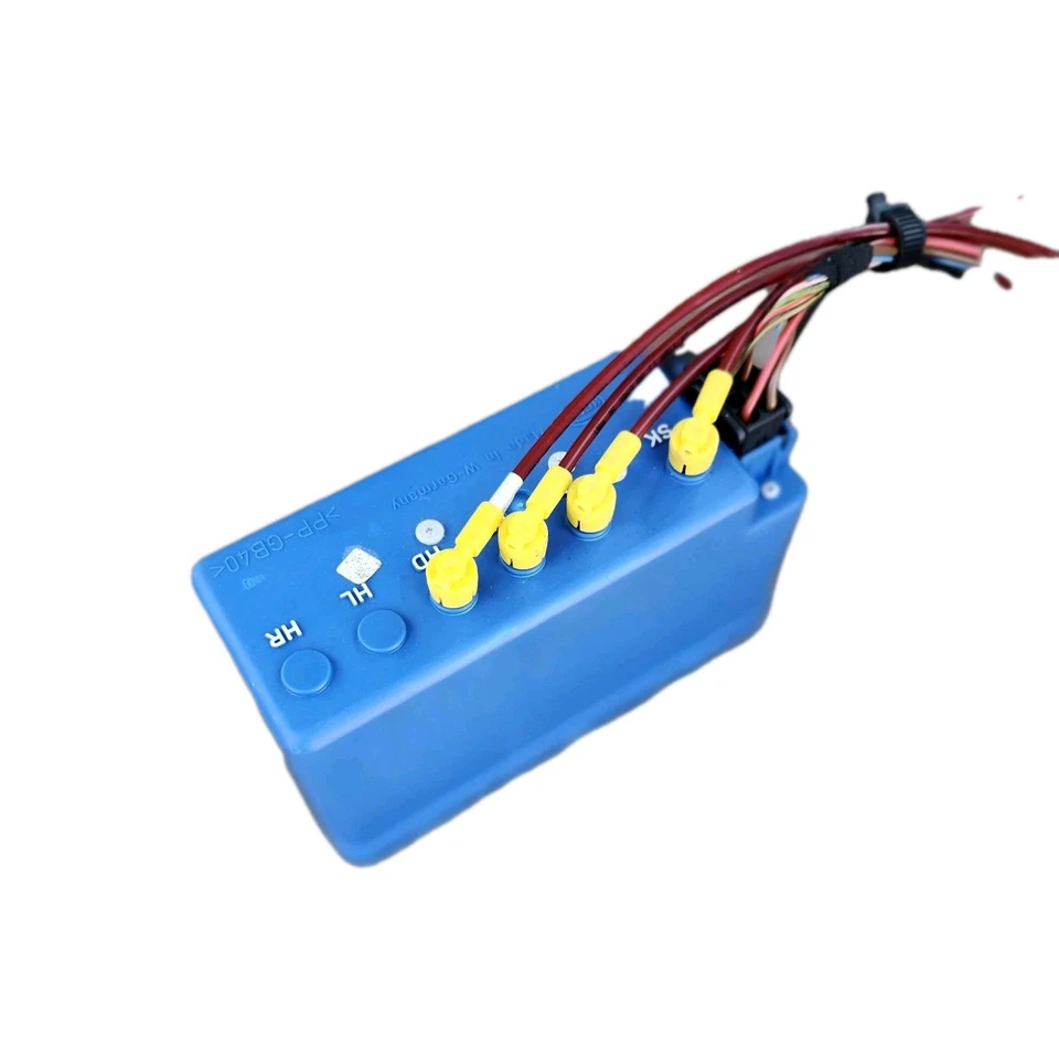 G#2 91-98 MERCEDES BENZ CIERRE SUAVE CIERRE CENTRALIZADO BOMBA DE VACÍO 148001848 OEM Foto 2 de 3