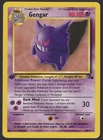 Pokemon Gengar 20/62 1st Edition Non-Holo Rare Fossil