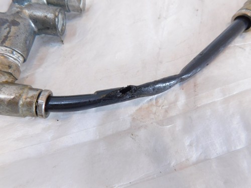 Victory Cross Road & Country Rear Wheel Arnott Air Suspension Fox Shock Absorber - Picture 20 of 24