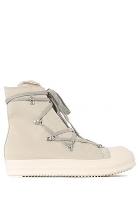 Rick Owens DRKSHDW HEXA Sneaker PEARLMILK DU02B4805 MU 811 40251586
