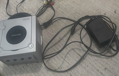 Nintendo GameCube console dol-101 , And Cords