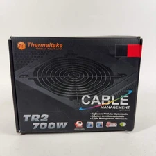 Thermaltake TR2 700W TR-700 80 Plus Bronze 700W Non Modular Power Supply