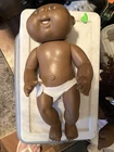 Cabbage Patch Kids African American Soft Body Baby Doll with Diaper