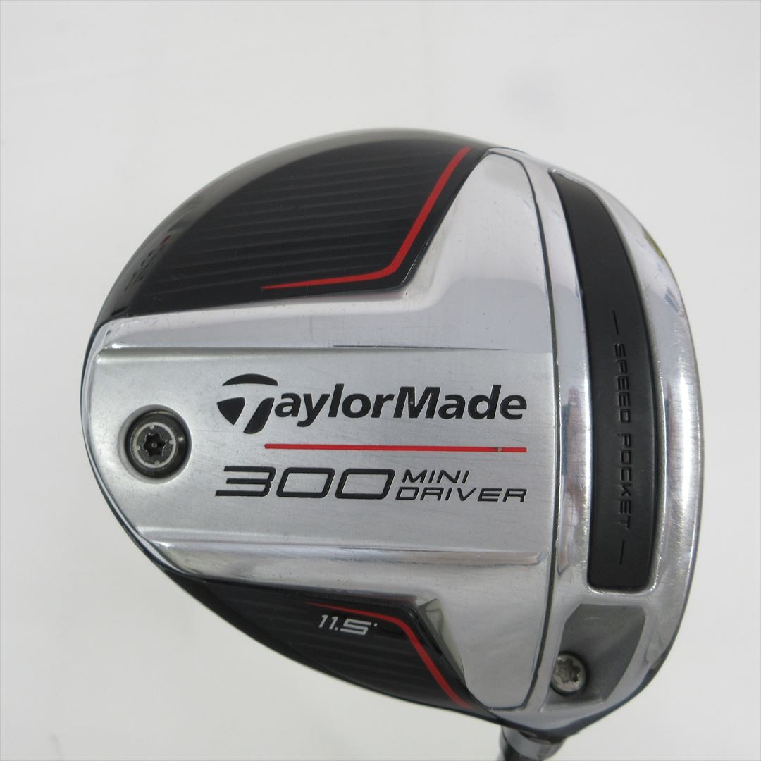 TaylorMade - [リョウ] 300ミニドライバー11.5° TENSEI 50S TaylorMade Driver 300 MINI DRIVER 11.5° Stiff TENSEI SILVER