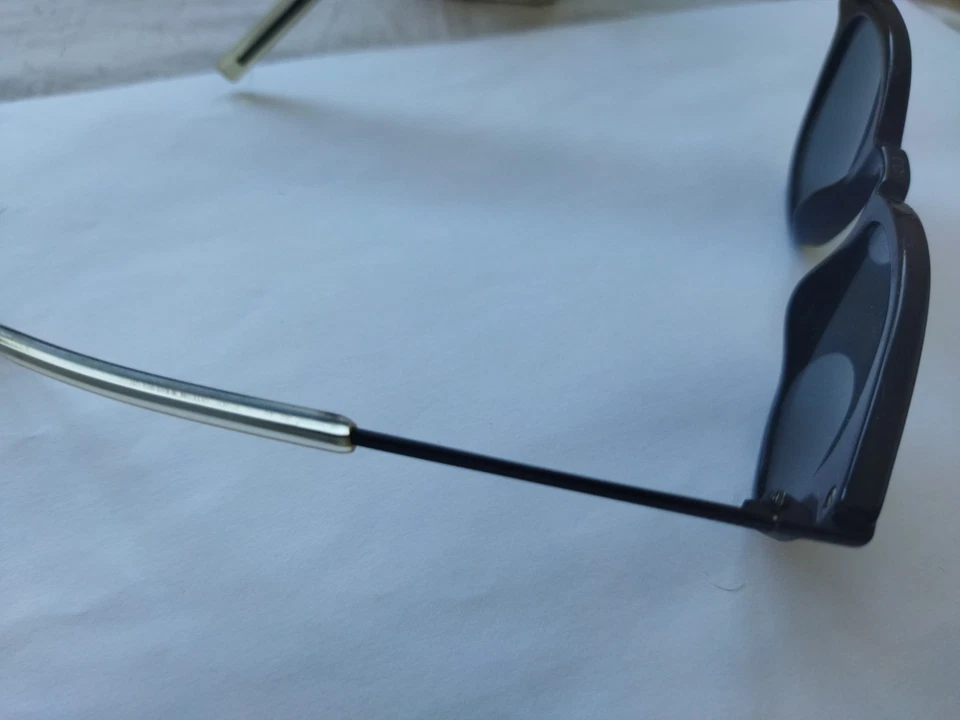 Lunettes de soleil dior blackTie195 certificat d'authenticité - Photo 2/3