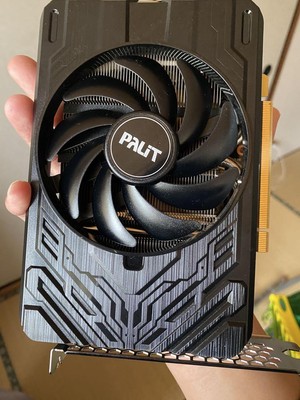 PALIT GeForce RTX 4060 Ti StormX 8GB GDDR6 GPU Graphics Card