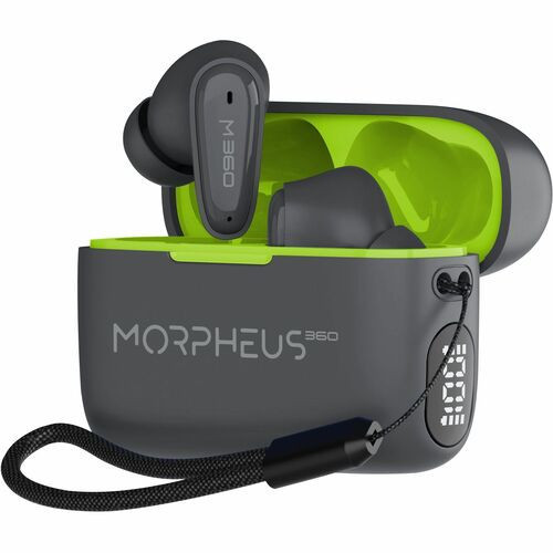Беспроводные наушники Morpheus 360 Nemesis True - Наушники с поддержкой Bluetooth 5.4 - TW1800G