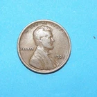 1921  WHEAT CENT   FINE  #1